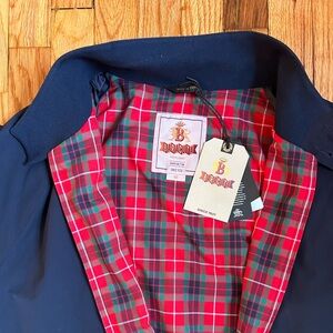 Harrington G9 Barracuda Jacket